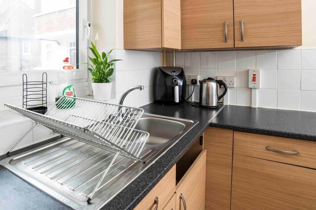 Appartement Lovely Flat In Crouch End à Londres Extérieur photo